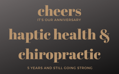 Chiropractic Care for Over 5 Years!