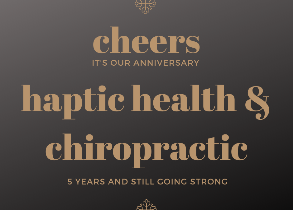 Chiropractic Care for Over 5 Years!